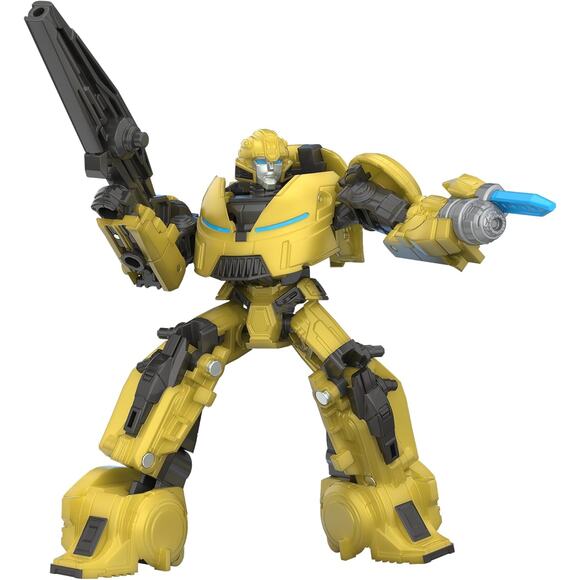 Transformers Studio Series Bumblebee B-127 – 4.5" Deluxe Action Figure - Picture 1 of 3